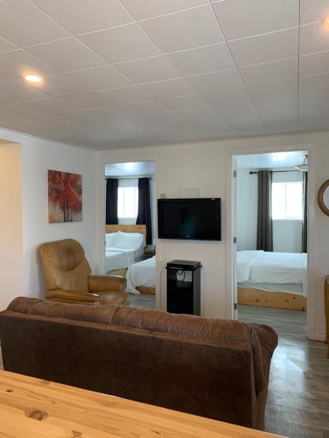 Appartement Chez Leon 格安德斯波根诺斯 外观 照片