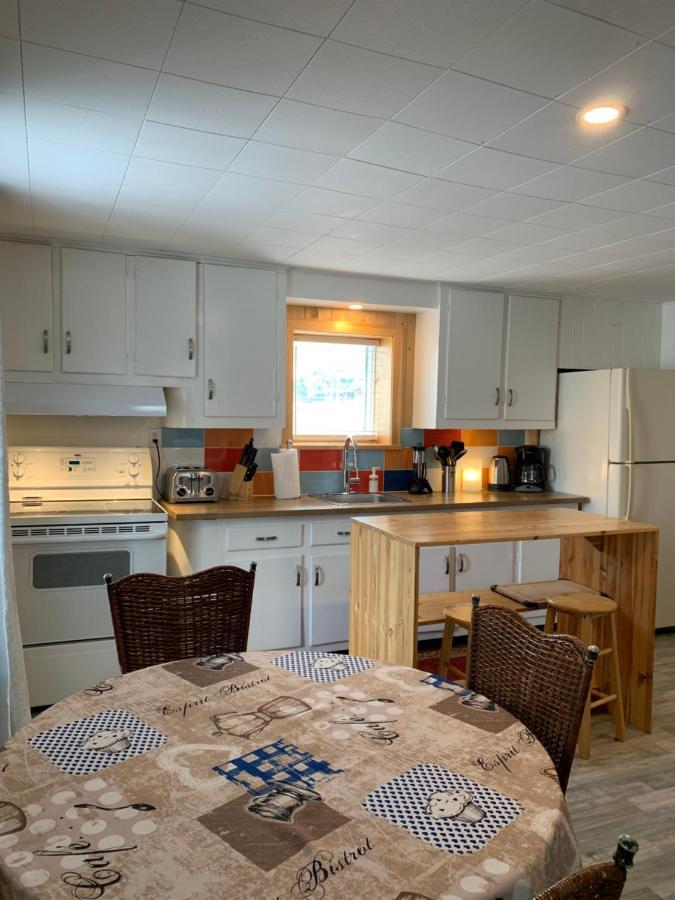 Appartement Chez Leon 格安德斯波根诺斯 外观 照片